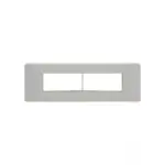 entice 8 module grid frame 8 Module Cover- small size White L T CB91308FW00 entice8modulegridframe8modulecover smallsize cb91