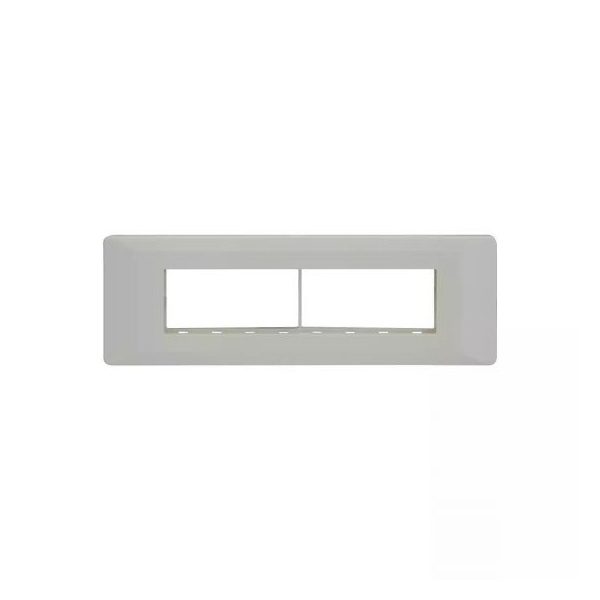 entice 8 module grid frame 8 Module Cover- small size White L T CB91308FW00 entice8modulegridframe8modulecover smallsize cb91
