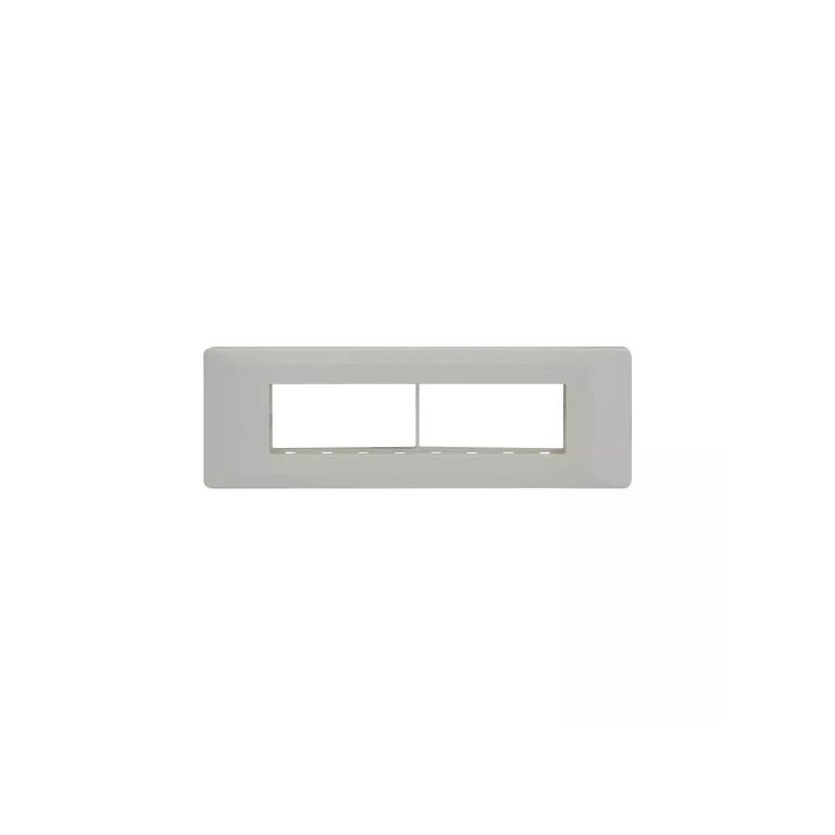 entice 8 module grid frame 8 Module Cover- small size White L T CB91308FW00 entice8modulegridframe8modulecover smallsize cb91
