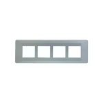 entice 8 M plate Horztl- Ice Silver L T CB91108FI11 entice8mplatehorztl icesilver cb91108fi11 front