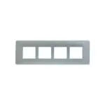 entice 8 M plate Horztl- Ice Silver L T CB91108FI11 entice8mplatehorztl icesilver cb91108fi11 front