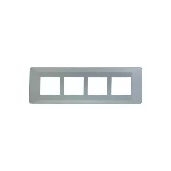 entice 8 M plate Horztl- Ice Silver L T CB91108FI11 entice8mplatehorztl icesilver cb91108fi11 front