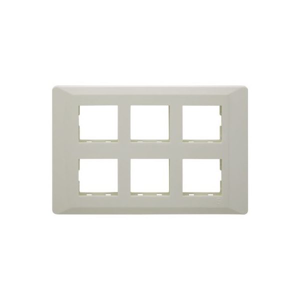 entice 12 module grid frame 12 Module Cove White L T CB91112FW00 entice 12 module grid frame 12 module cove cb91112fw00 front