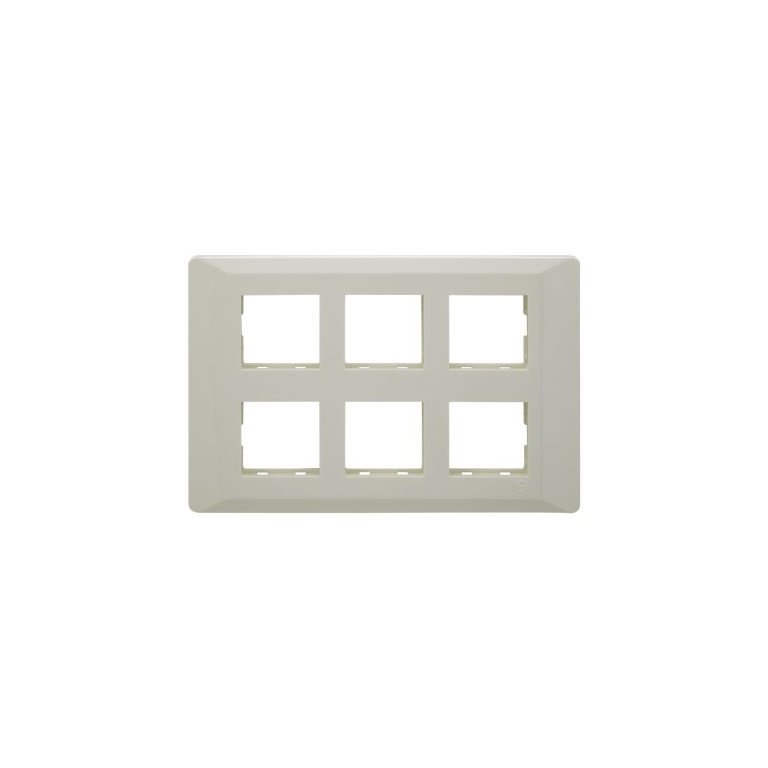 entice 12 module grid frame 12 Module Cove White L T CB91112FW00 entice 12 module grid frame 12 module cove cb91112fw00 front