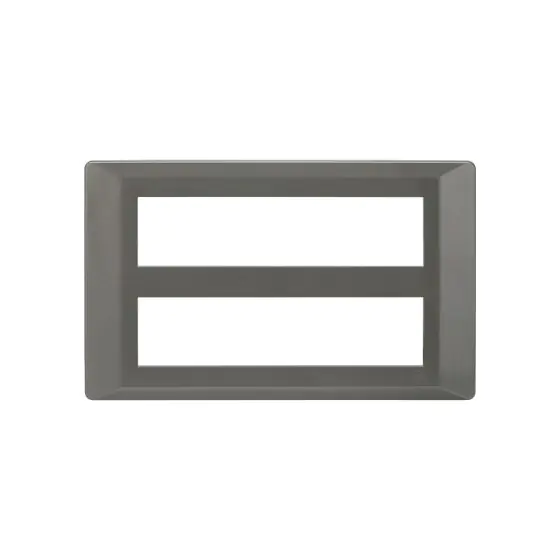 entice_16_module_plate_-_metallic_grey_cb91116fm11_front.jpg entice 16 module plate- Metallic Grey L T CB91116FM11 entice 16 module plate metallic grey cb91116fm11 front