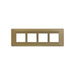 entice 8 M plate Horztl- Gold Rush L T CB91108FU11 entice 8 m plate horztl gold rush cb91108fu11 front