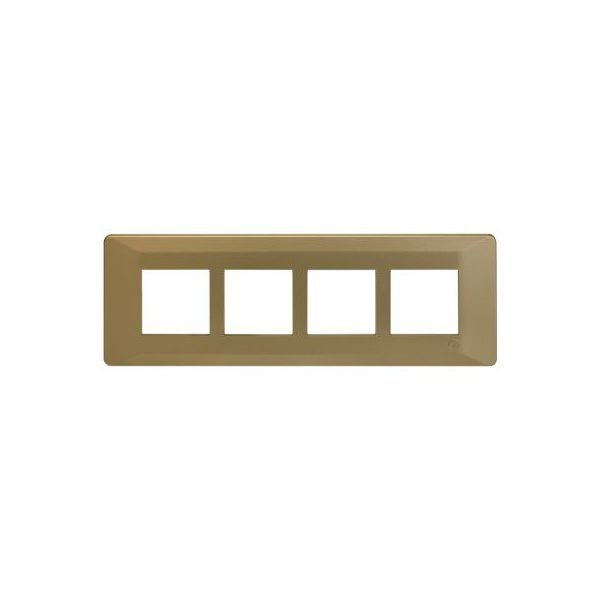 entice 8 M plate Horztl- Gold Rush L T CB91108FU11 entice 8 m plate horztl gold rush cb91108fu11 front