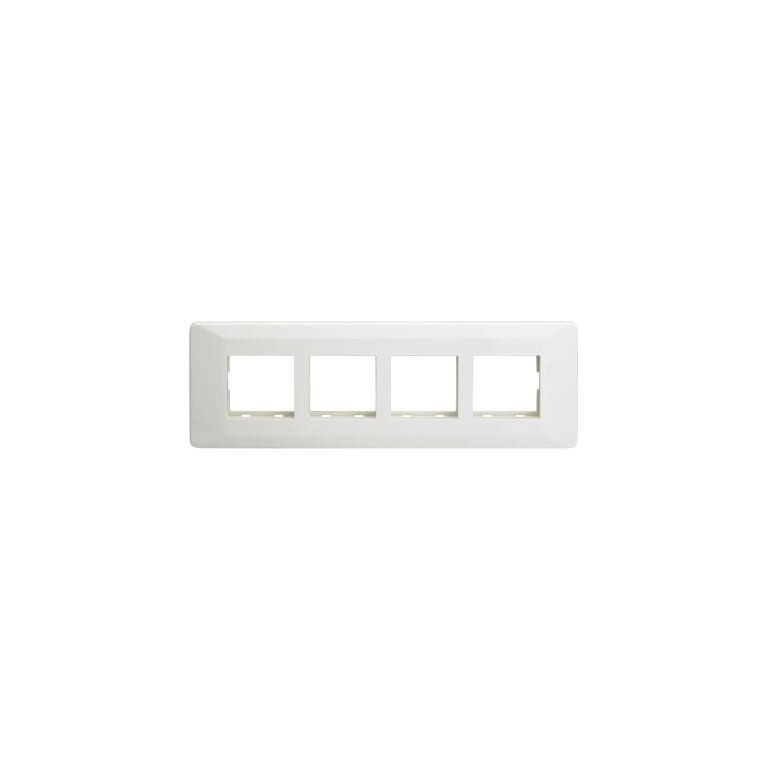 entice 8 module grid frame 8 Module Cover Horizontal White L T CB91108FW00 entice 8 module grid frame 8 module cover horizont