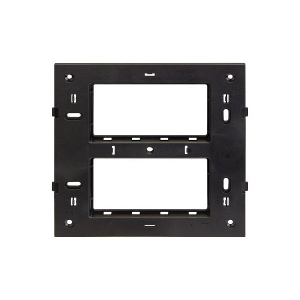 entice 8 module grid frame 8 Module Cover Square White L T CB91208FW00 entice 8 module grid frame 8 module cover square cb912