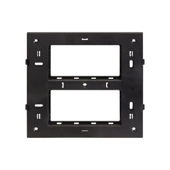 entice_8_module_grid_frame_8_module_cover_square_cb91208fw00_front_1.jpg entice 8 module grid frame 8 Module Cover Square White L T CB91208FW00 entice 8 module grid frame 8 module cover square cb912