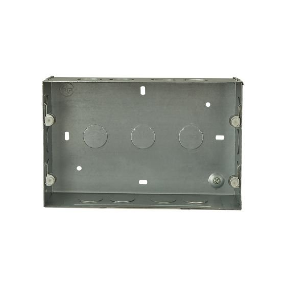 entice_gi_metal_box-_12_module_cb91112wm00_front.jpg entice GI Metal Box- 12 Module L T CB91112WM00 entice gi metal box 12 module cb91112wm00 front