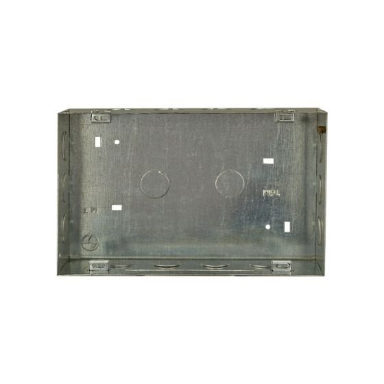 entice_gi_metal_box-_16_module_cb91116wm00_front.jpg entice GI Metal Box- 16 Module L T CB91116WM00 entice gi metal box 16 module cb91116wm00 front