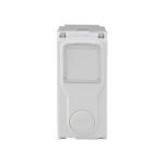 entice Bell indicator with Reset 1M White L T CB91801HW00 enticebellindicatorwithreset1m cb91801hw00 front