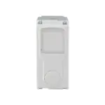 entice Bell indicator with Reset 1M White L T CB91801HW00 enticebellindicatorwithreset1m cb91801hw00 front