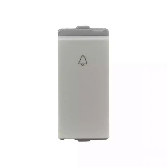 enticebellpush10a1m_cb91101bw10_front.jpg entice Bell Push 10A 1M White L T CB91101BW10 enticebellpush10a1m cb91101bw10 front