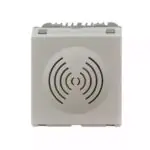 entice Buzzer 2M White L T CB91102AW00 enticebuzzer2m cb91102aw00 front