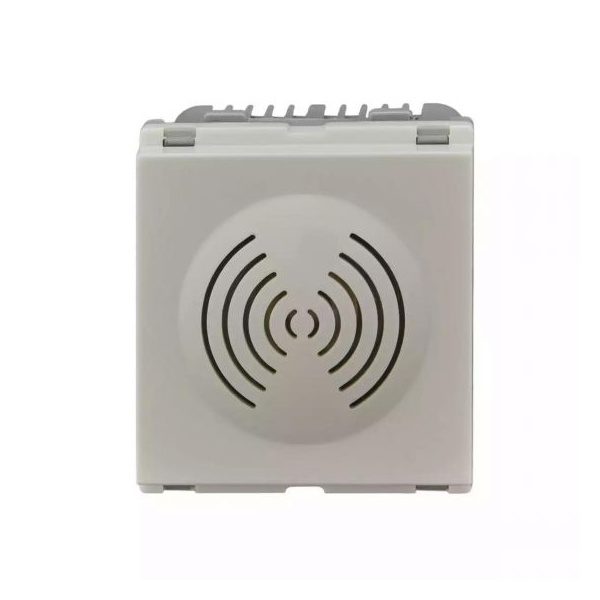 entice Buzzer 2M White L T CB91102AW00 enticebuzzer2m cb91102aw00 front