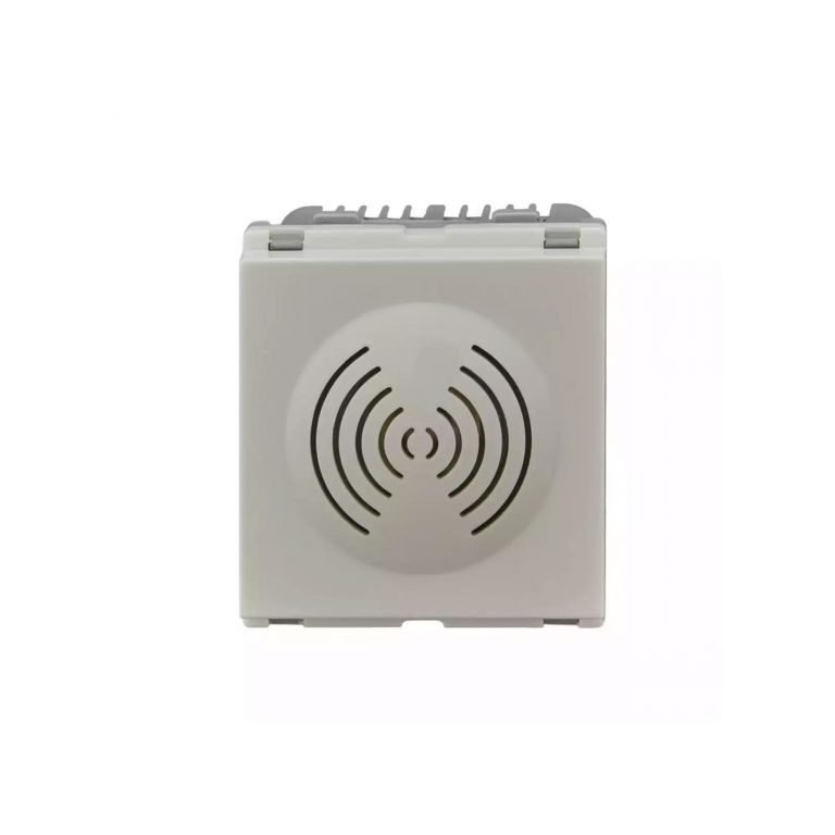 entice Buzzer 2M White L T CB91102AW00 enticebuzzer2m cb91102aw00 front