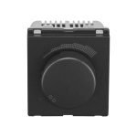 entice Dimmer 1000W 2M Cha Grey L T CB91102DG10 enticedimmer1000w2m chagrey cb91102dg10 front