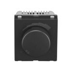 englaze Dimmer 1000 W M Grey L T CB92102DM10 enticedimmer1000w2m chagrey cb91102dg10 front 1