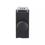 englaze Dimmer 400 W M Grey L T CB92101DM04 enticedimmer400w1m chagrey cb91101dg04 front 1