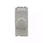 entice fan regulator 4-Step 1M White L T CB91101RW01 enticefanregulator4 step1m cb91101rw01 front