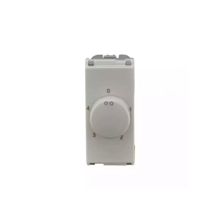 entice fan regulator 4-Step 1M White L T CB91101RW01 enticefanregulator4 step1m cb91101rw01 front