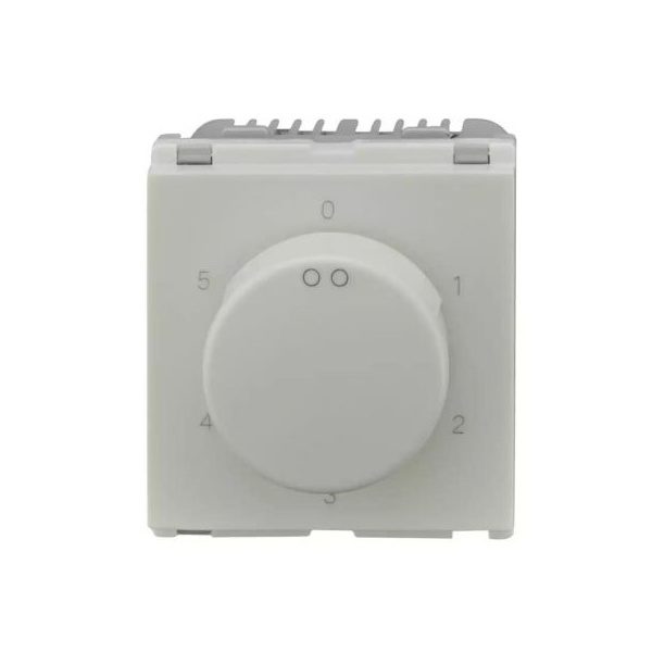 entice fan regulator 5-Step 2M White L T CB91102RW02 enticefanregulator5 step2m cb91102rw02 front