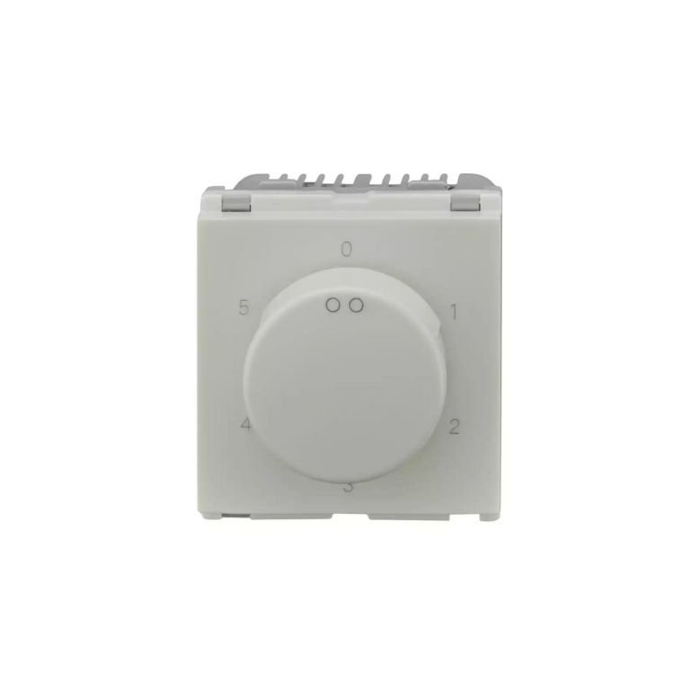 entice fan regulator 5-Step 2M White L T CB91102RW02 enticefanregulator5 step2m cb91102rw02 front