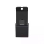entice Mech Key Tag 20A 2M-Char Grey L T CB91202HG20 enticemechkeytag20a2m chargrey cb91202hg20 front