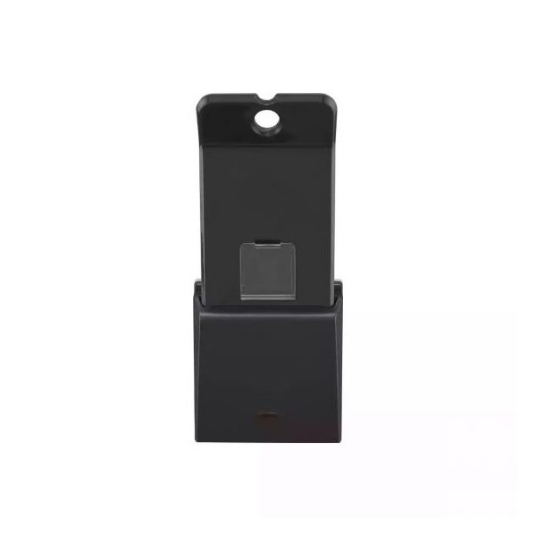 entice Mech Key Tag 20A 2M-Char Grey L T CB91202HG20 enticemechkeytag20a2m chargrey cb91202hg20 front