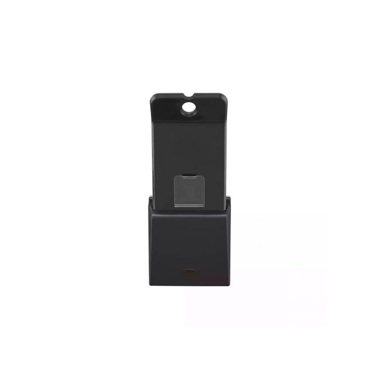 entice Mech Key Tag 20A 2M-Char Grey L T CB91202HG20 enticemechkeytag20a2m chargrey cb91202hg20 front