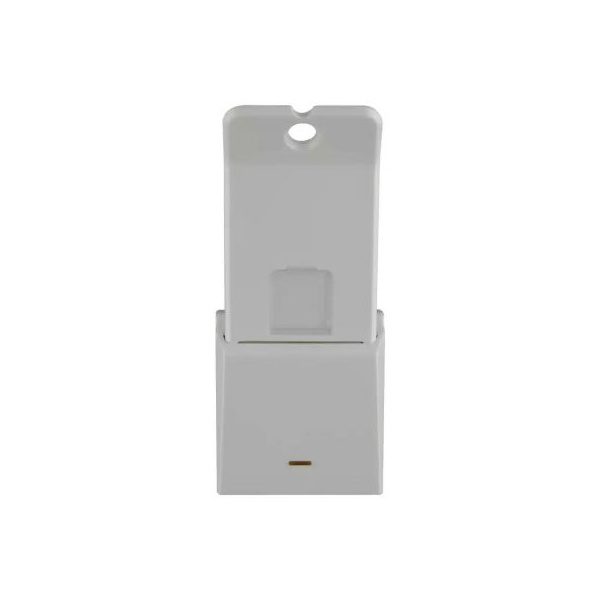 entice Mech Key Tag 20A 2M White L T CB91202HW20 enticemechkeytag20a2m cb91202hw20 front