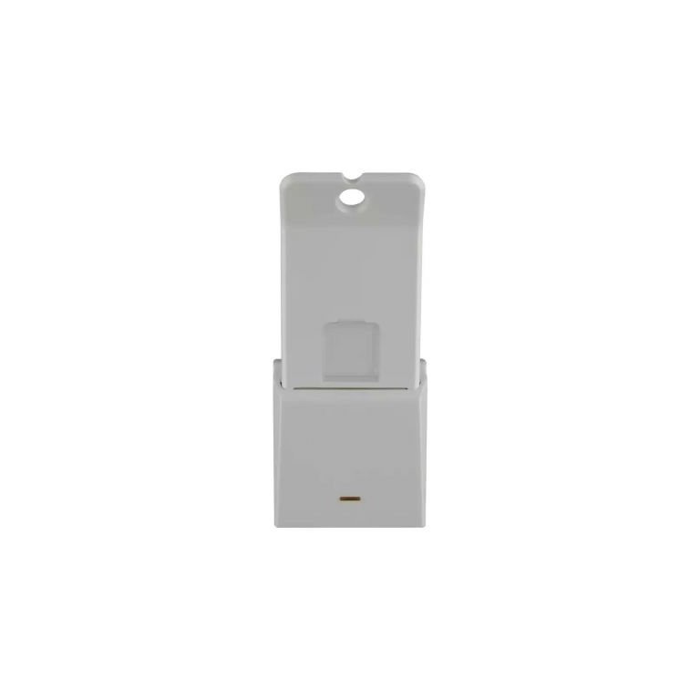 entice Mech Key Tag 20A 2M White L T CB91202HW20 enticemechkeytag20a2m cb91202hw20 front