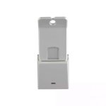 entice Mech Key Tag 32A 2M White L T CB91302HW32 enticemechkeytag32a2m cb91302hw32 front