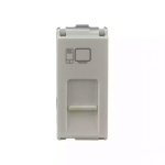 entice RJ 45 Cat 6 1M White L T CB91201TW45 enticerj45cat61m cb91201tw45 front