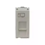 entice RJ 45 Cat 6 1M White L T CB91201TW45 enticerj45cat61m cb91201tw45 front