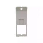 entice Spare key for Mech key tag White L T CB91302HW00 enticesparekeyformechkeytag cb91302hw00 front