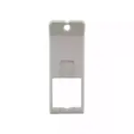 entice Spare key for Mech key tag White L T CB91302HW00 enticesparekeyformechkeytag cb91302hw00 front