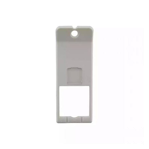 entice Spare key for Mech key tag White L T CB91302HW00 enticesparekeyformechkeytag cb91302hw00 front