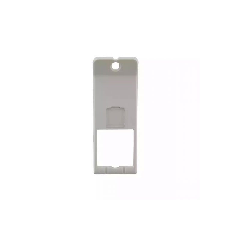 entice Spare key for Mech key tag White L T CB91302HW00 enticesparekeyformechkeytag cb91302hw00 front
