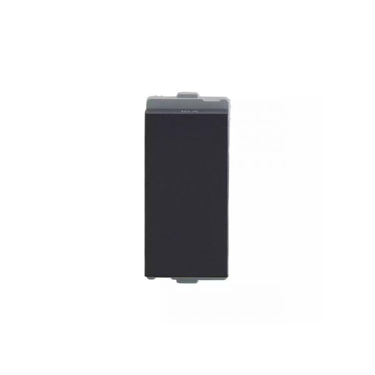 entice switch 16 A 1 Way 1M Cha Grey L T CB91101SG16 enticeswitch10a1 way1m chagrey cb91101sg10 front