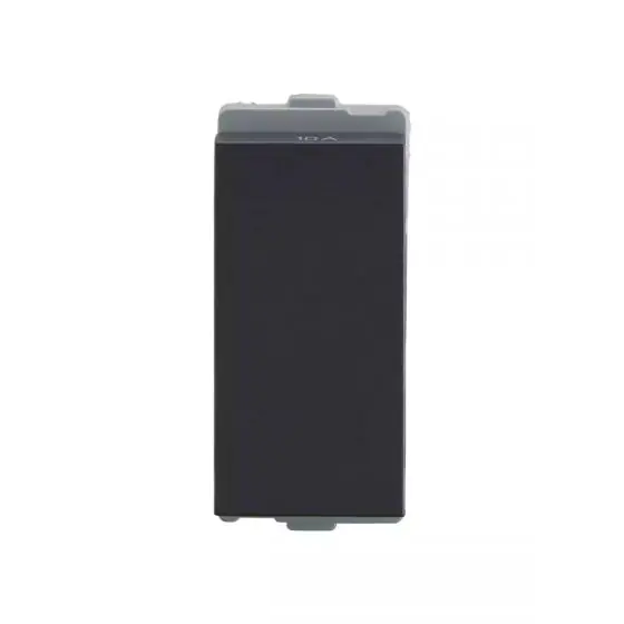 entice switch 16 A 1 Way 1M Cha Grey L T CB91101SG16 enticeswitch10a1 way1m chagrey cb91101sg10 front