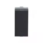 entice switch 10A 1way ind 1M-Cha Grey L T CB91301SG10 enticeswitch10a1wayind1m chagrey cb91301sg10 front