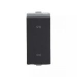 entice switch 16A 2 way 1M Cha Grey L T CB91201SG16 enticeswitch16a2way1m chagrey cb91201sg16 front