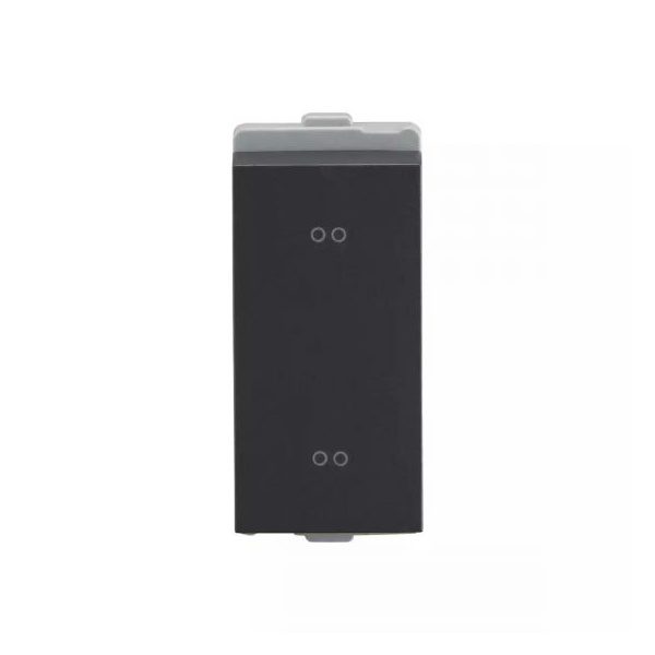 entice switch 16A 2 way 1M Cha Grey L T CB91201SG16 enticeswitch16a2way1m chagrey cb91201sg16 front