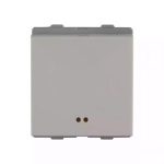 entice switch 20A DP with indicator lamp 2M White L T CB91402SW20 enticeswitch20adpwithindicatorlamp2m cb91402sw20 front