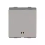 entice switch 20A DP with indicator lamp 2M White L T CB91402SW20 enticeswitch20adpwithindicatorlamp2m cb91402sw20 front