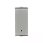 entice switch 25A 1 Way with indicator 1M White L T CB91301SW25 enticeswitch25a1 waywithindicator1m cb91301sw25 front