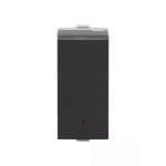 entice switch 25A 1way ind 1M-Cha Grey L T CB91301SG25 enticeswitch25a1wayind1m chagrey cb91301sg25 front